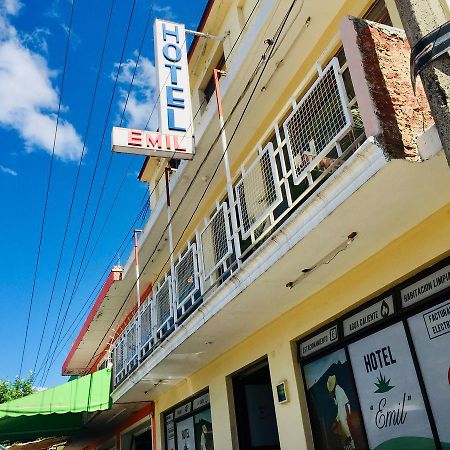 Hotel Emil Tequila Exterior photo