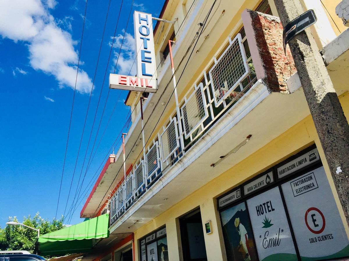 Hotel Emil Tequila Exterior photo